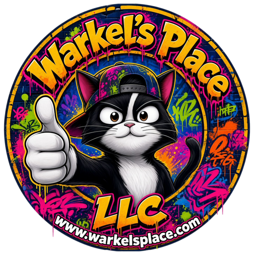LuLu from Warkel's Place