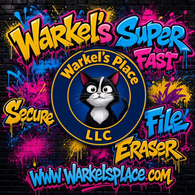 Super Fast Secure File Eraser