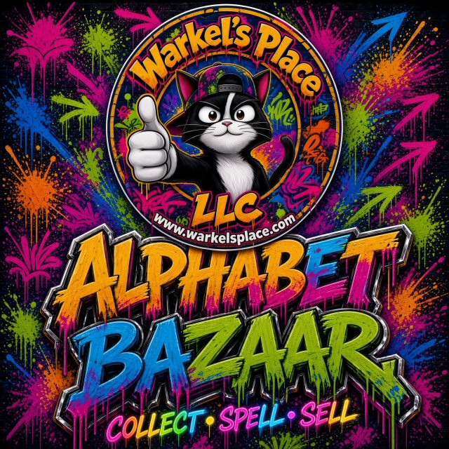Alphabet Bazaar
