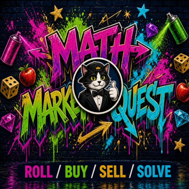 Math Market Quest
